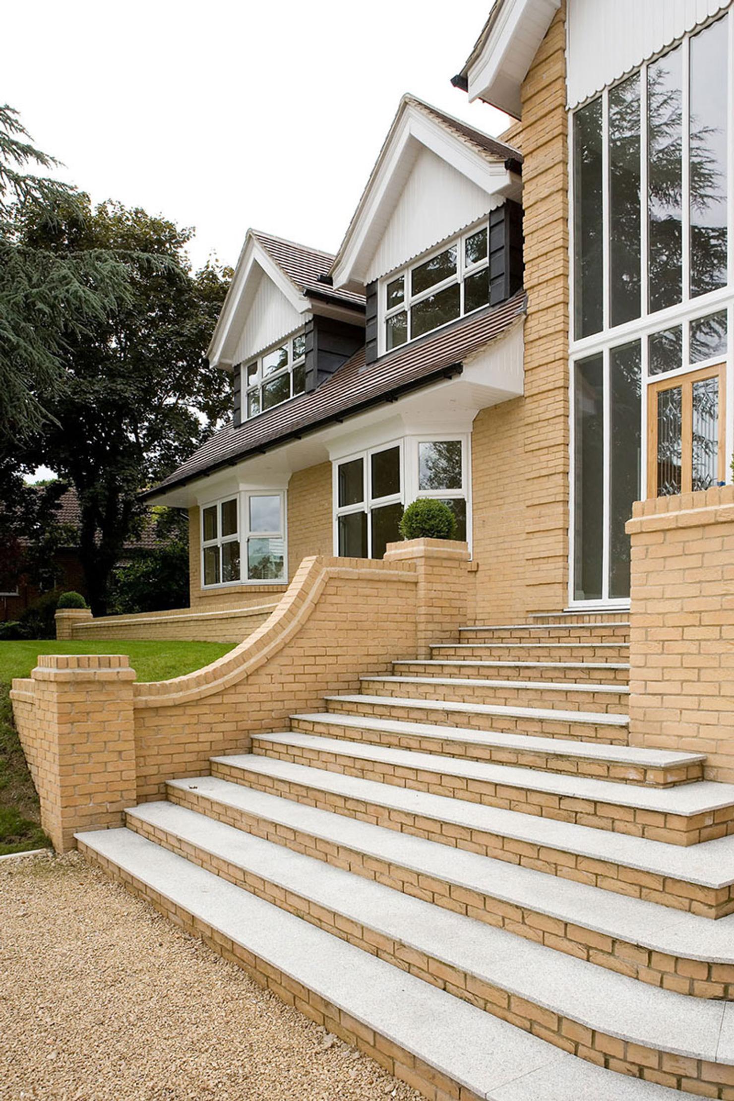 Oakthorpe Buff application 1