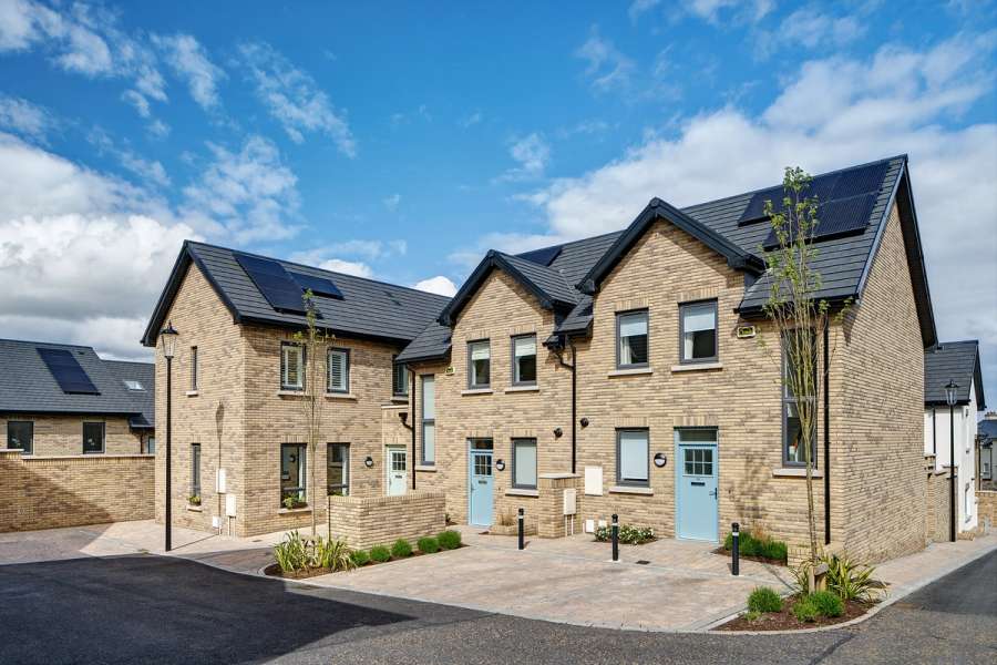 Robswall by Hollybrook New Home featuring Corum brick from Clay&Co.