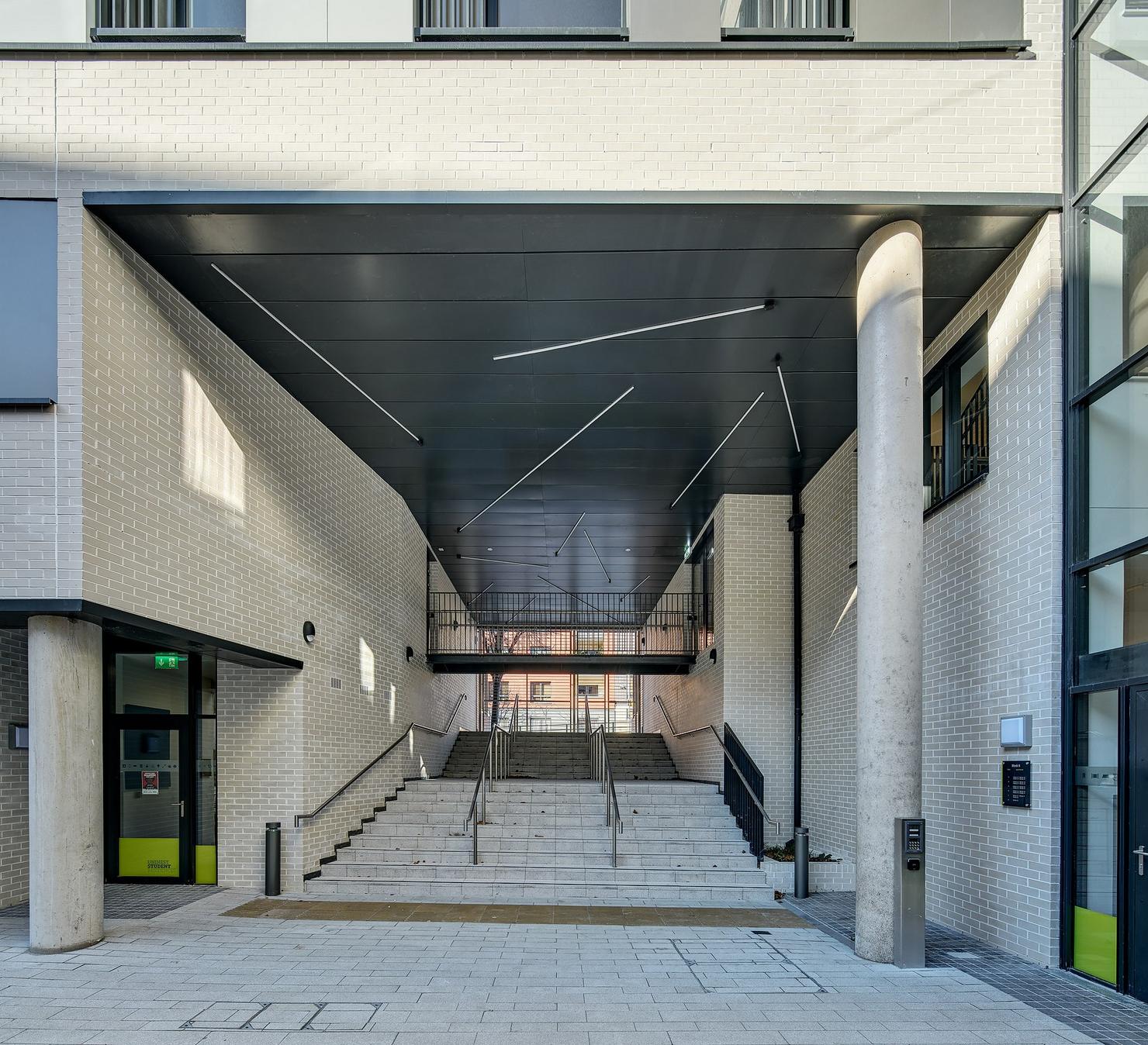 Kavanagh Court Student Accommodation