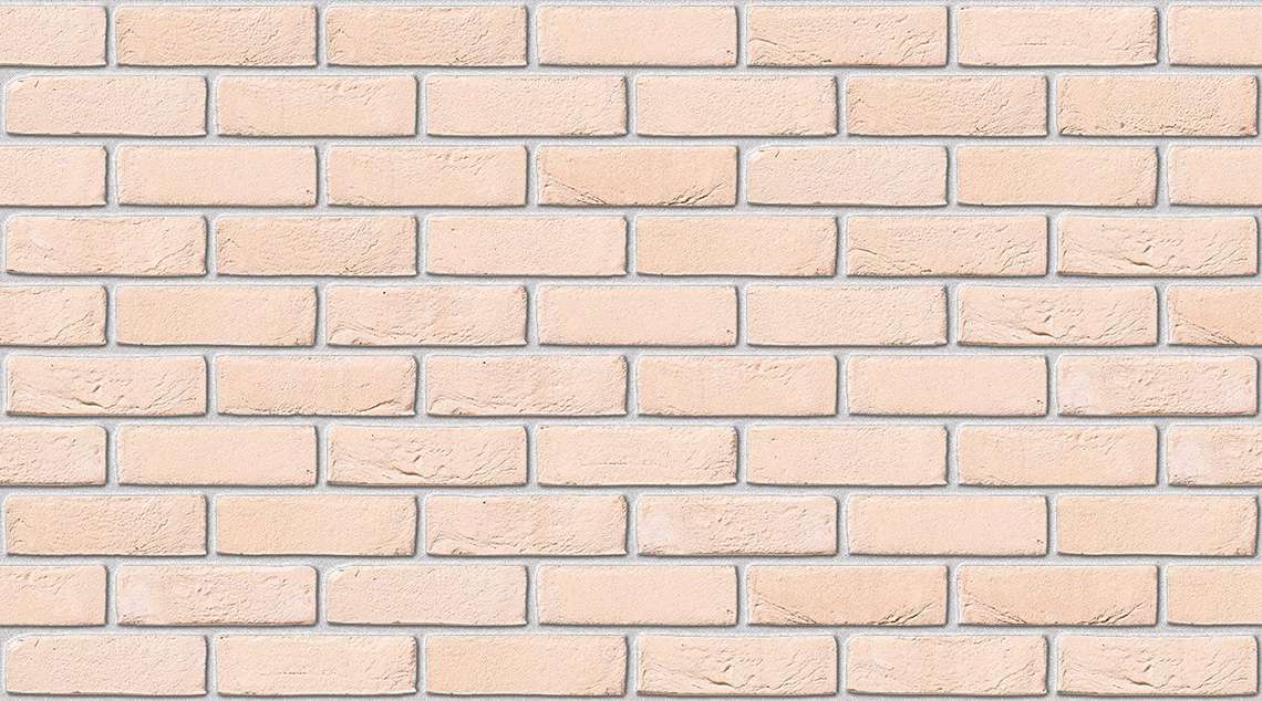 Kensington Cream with White mortar