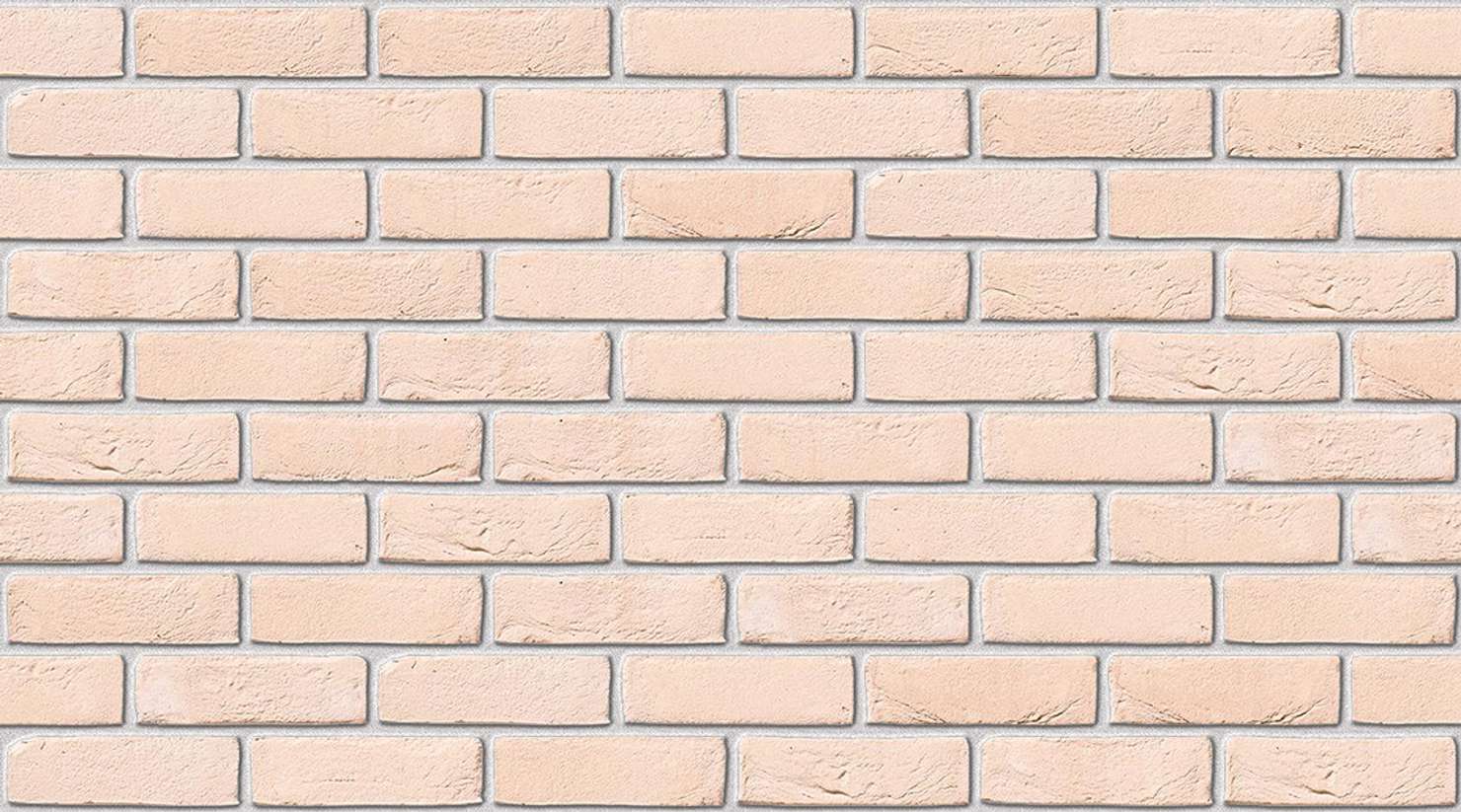 Kensington Cream with White mortar