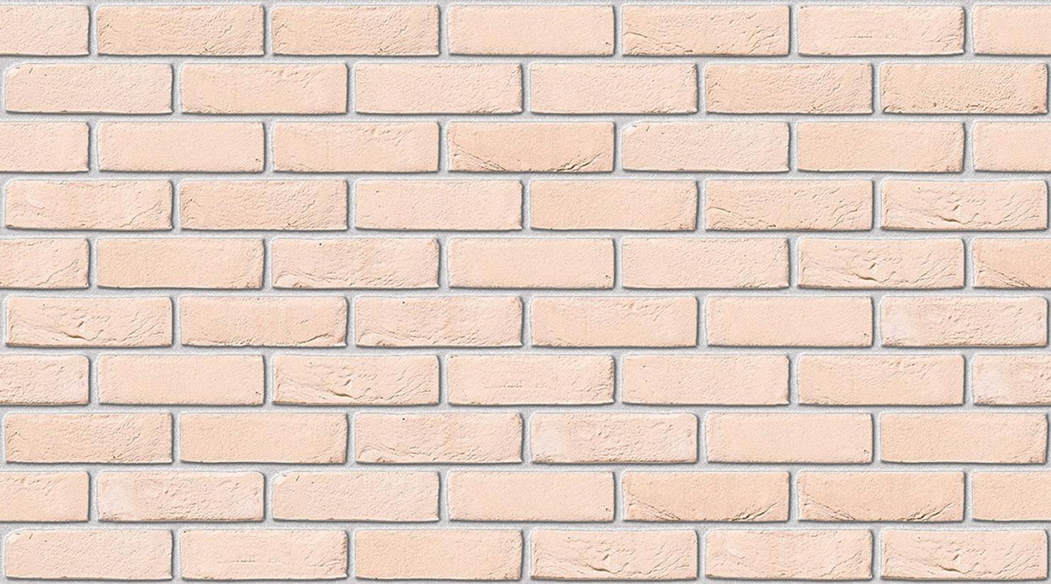 Kensington Cream with White mortar