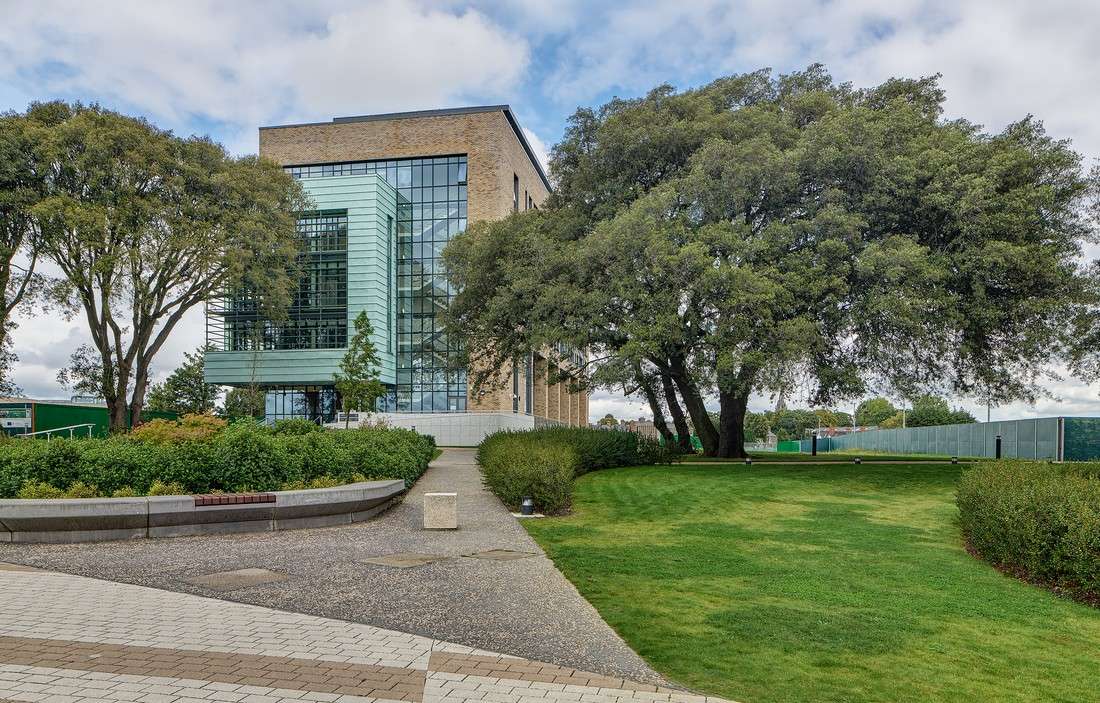 Greenway Hub