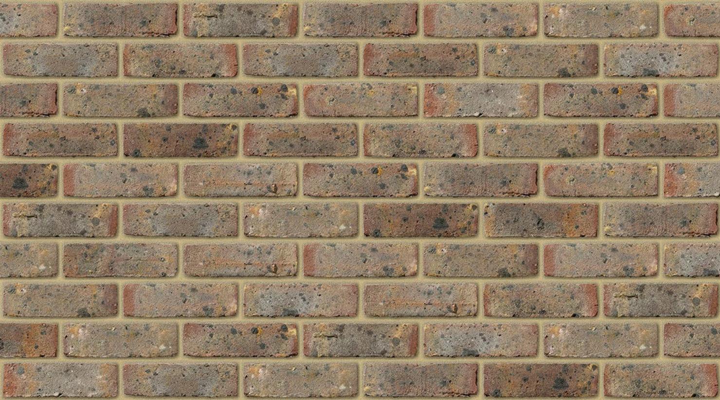 FLB Selected Dark with Buff mortar