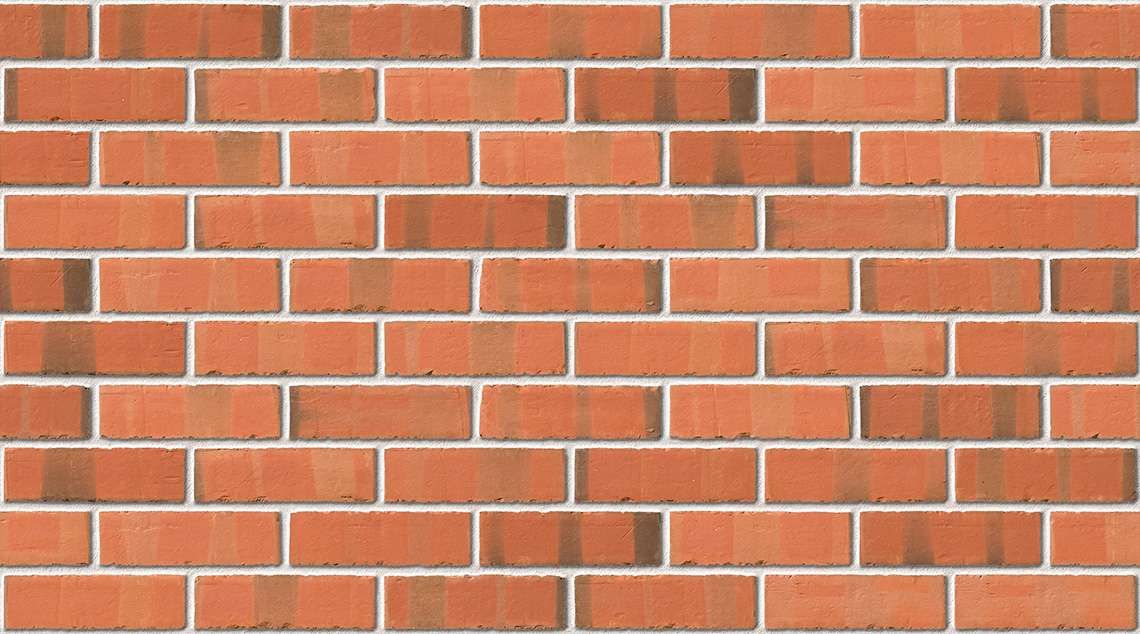 Grafton with White mortar