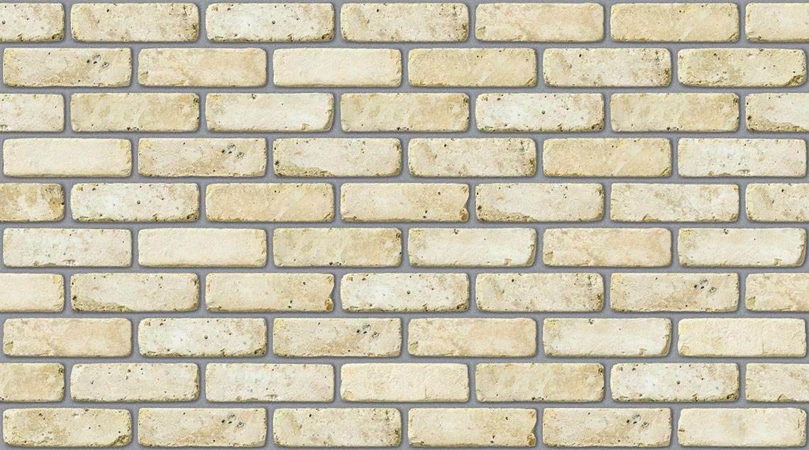 Retro Mayfair Stock with Natural mortar