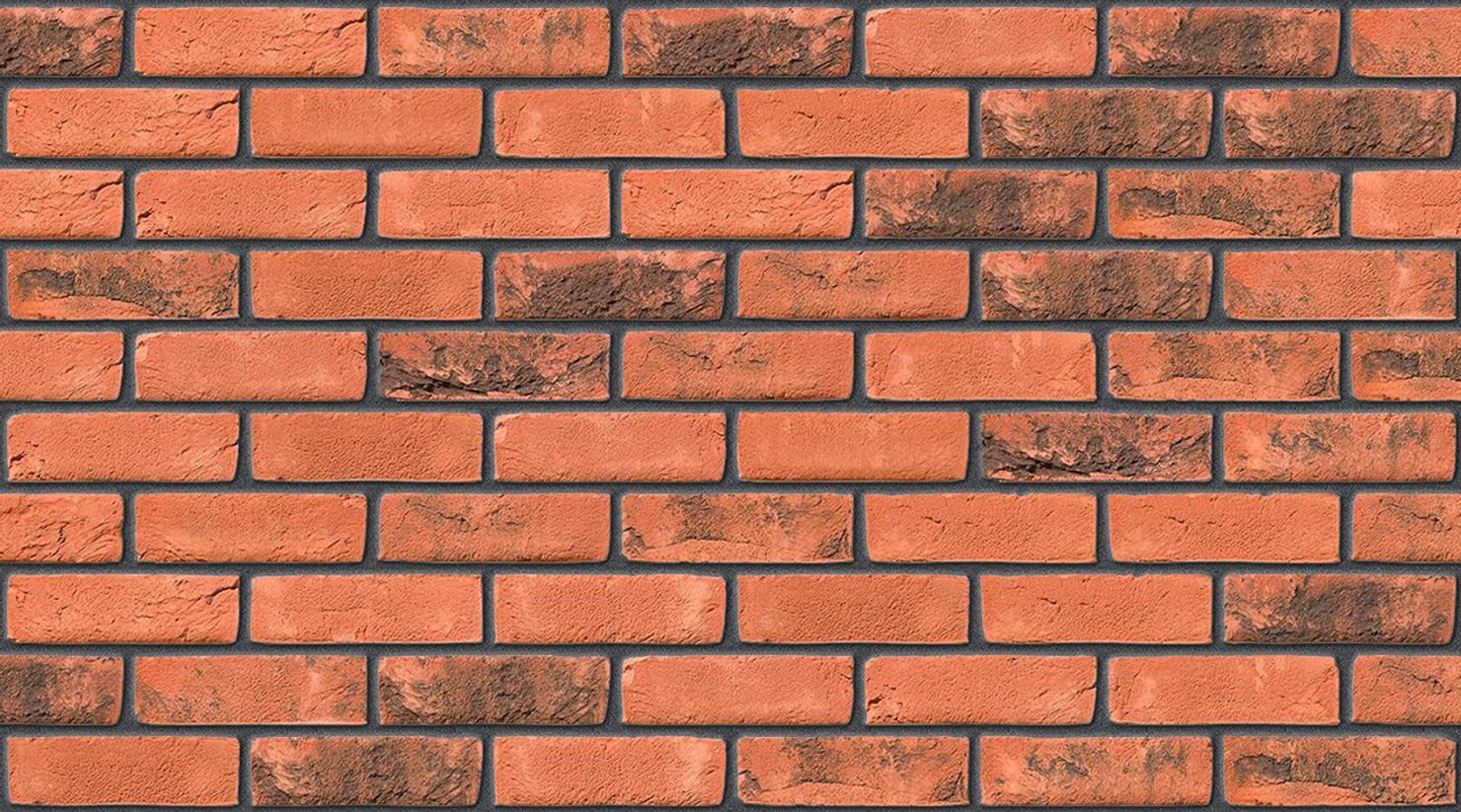 Chelsea Smoked Blend with Dark Grey mortar