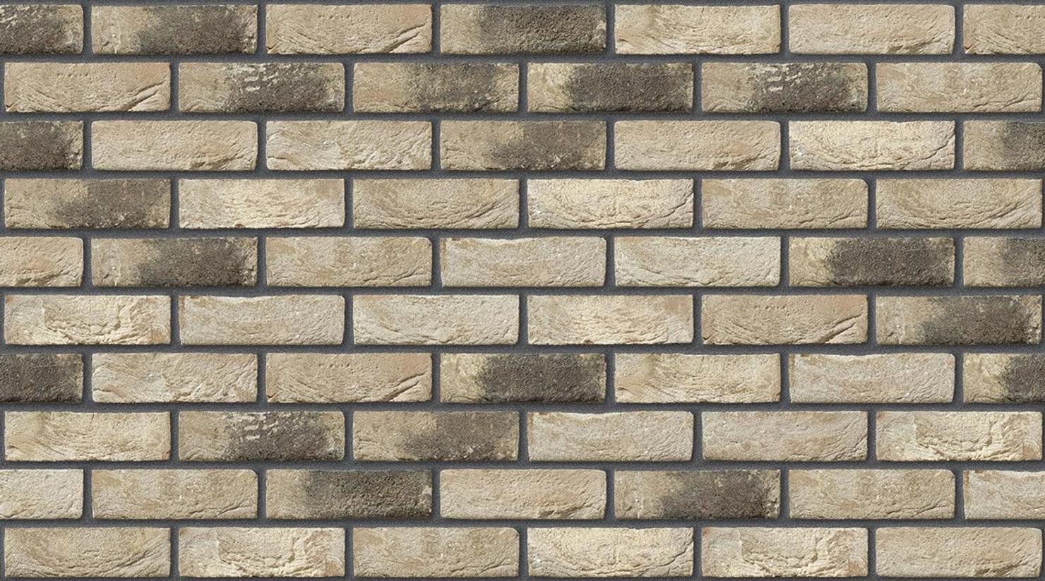 Vecto with Dark Grey mortar