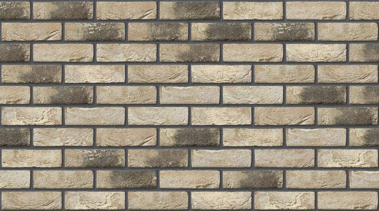 Vecto with Dark Grey mortar