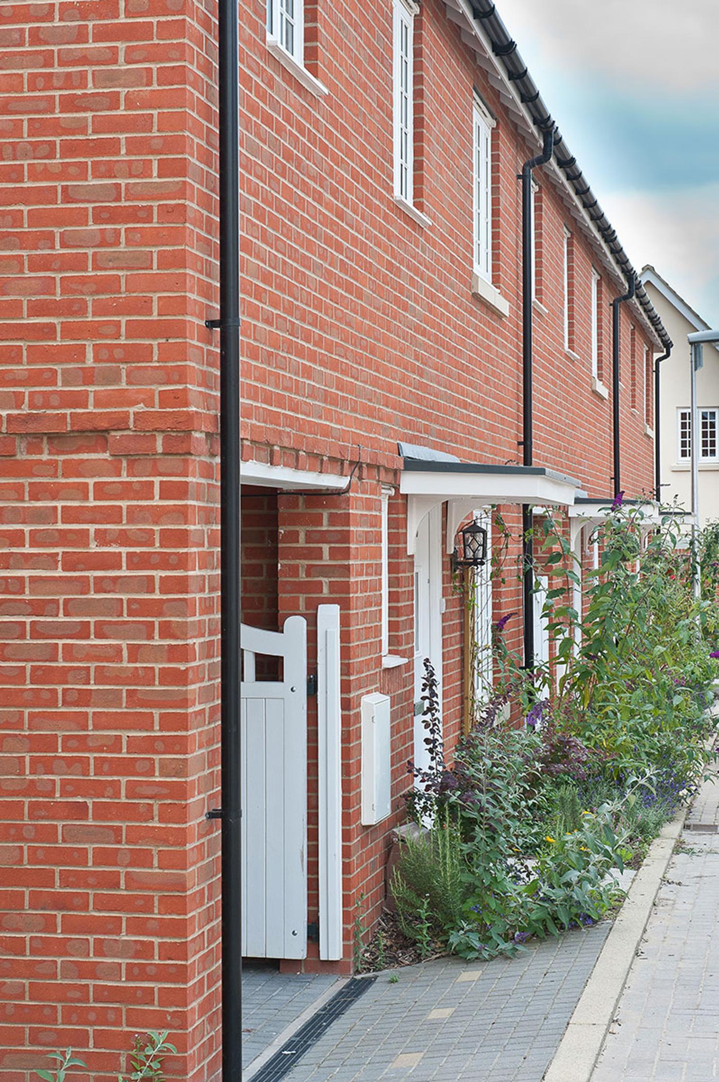 Atherstone Red Multi application 2