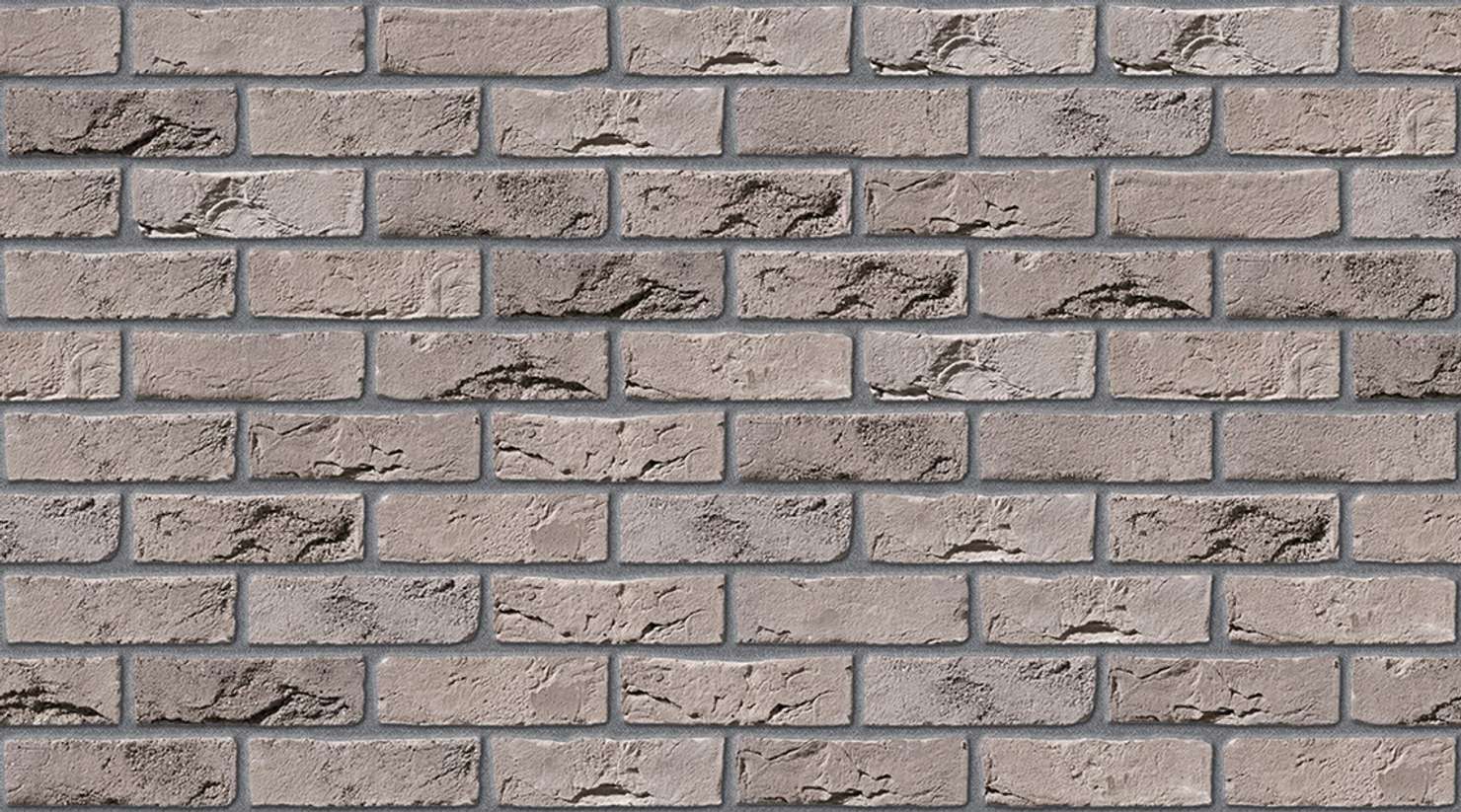 Forum Smoked Branco with Mid Grey mortar