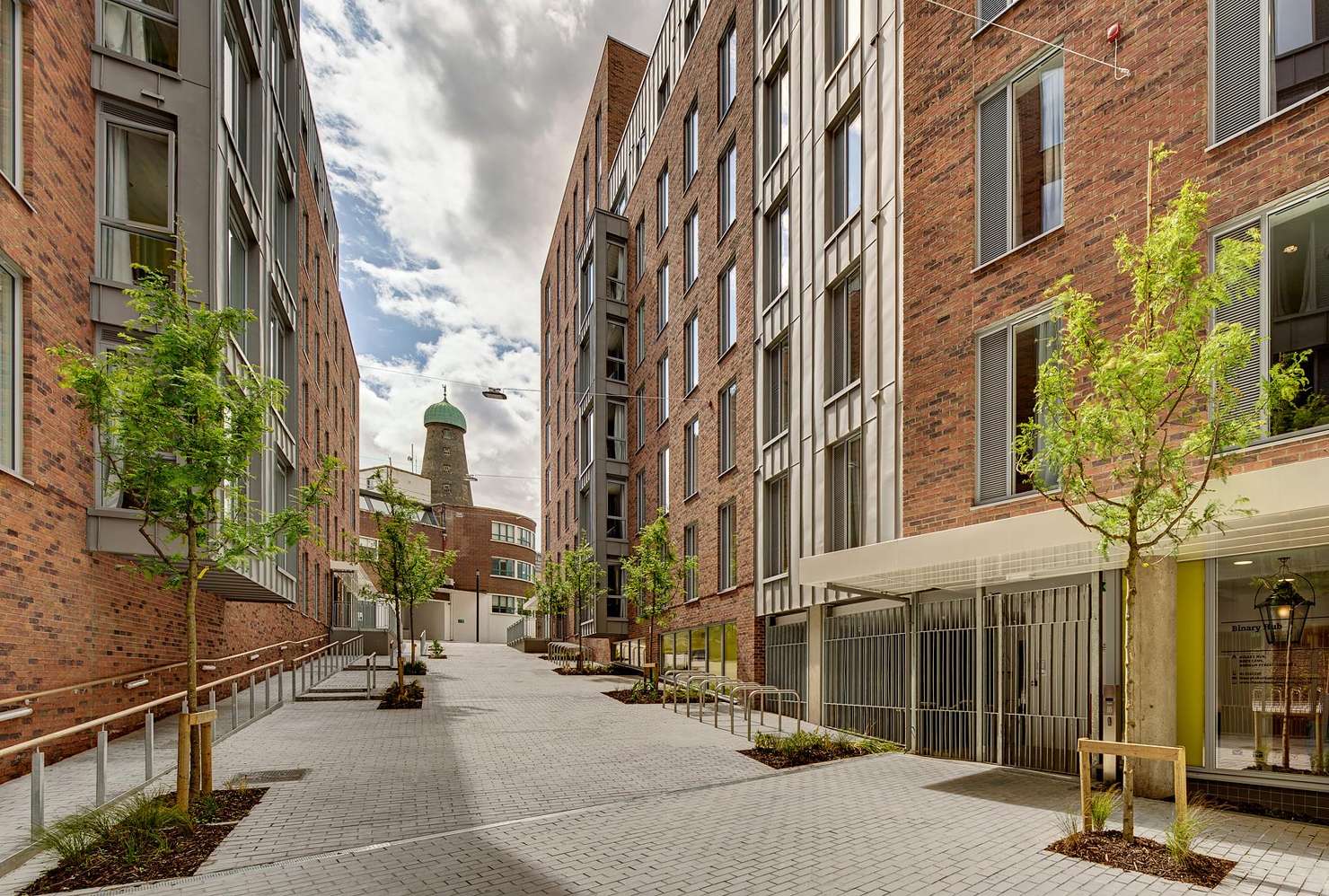 Binary Hub Student Accommodation 