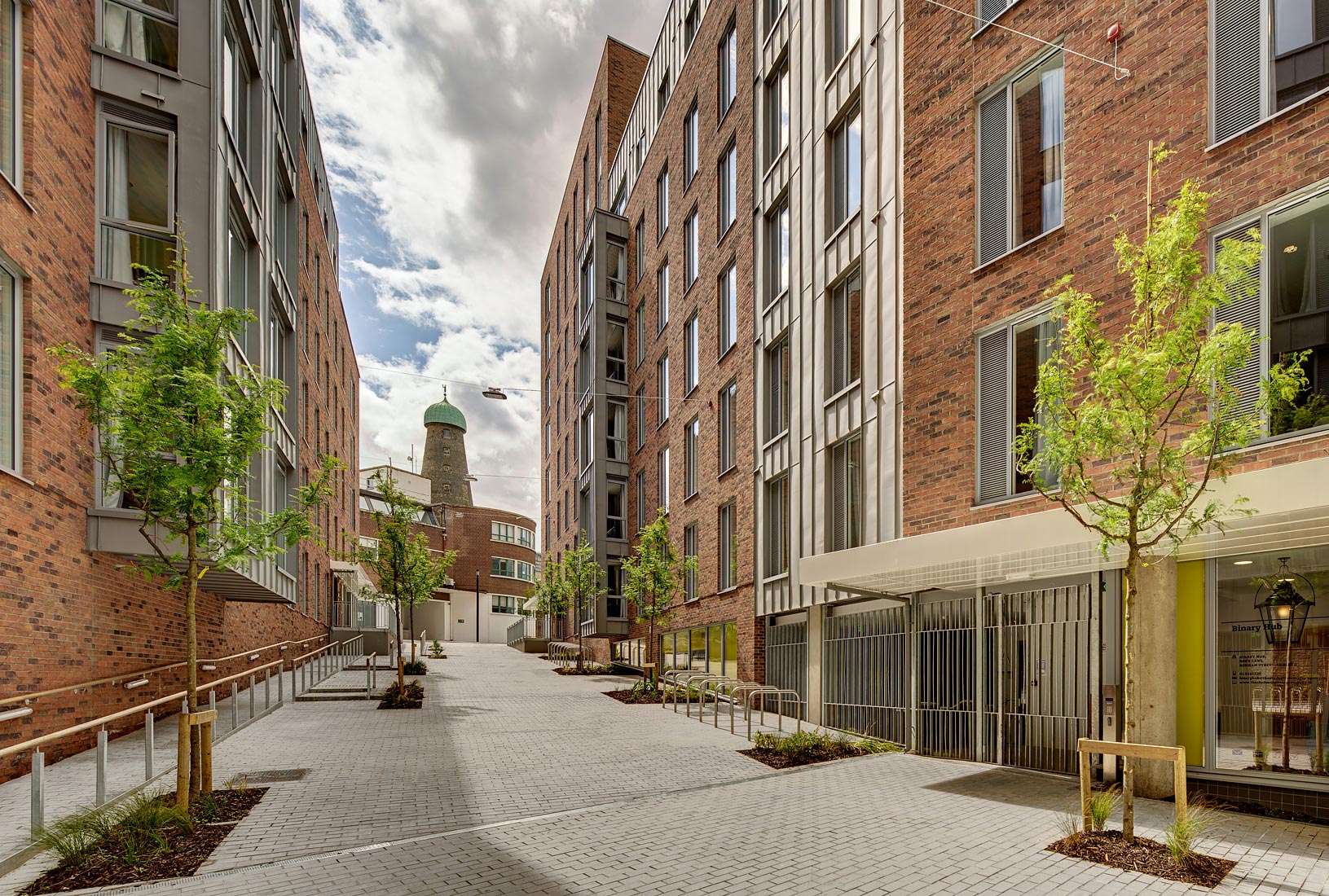 Binary Hub Student Accommodation 