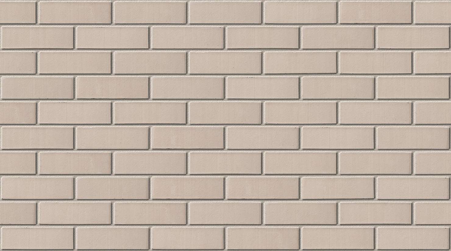 Klinker Silver Grey with Ivory mortar