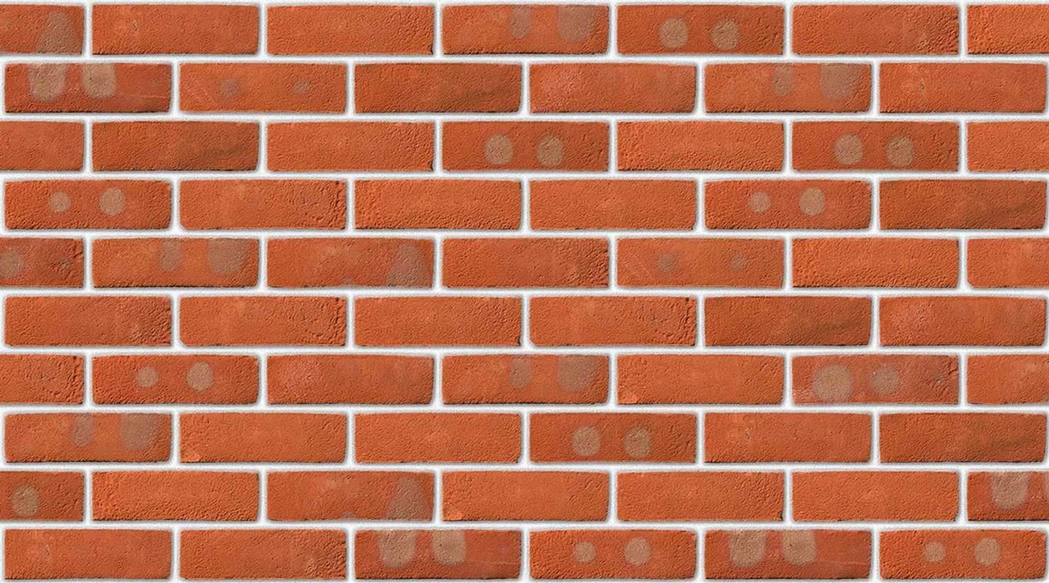 Atherstone Red Multi with White mortar