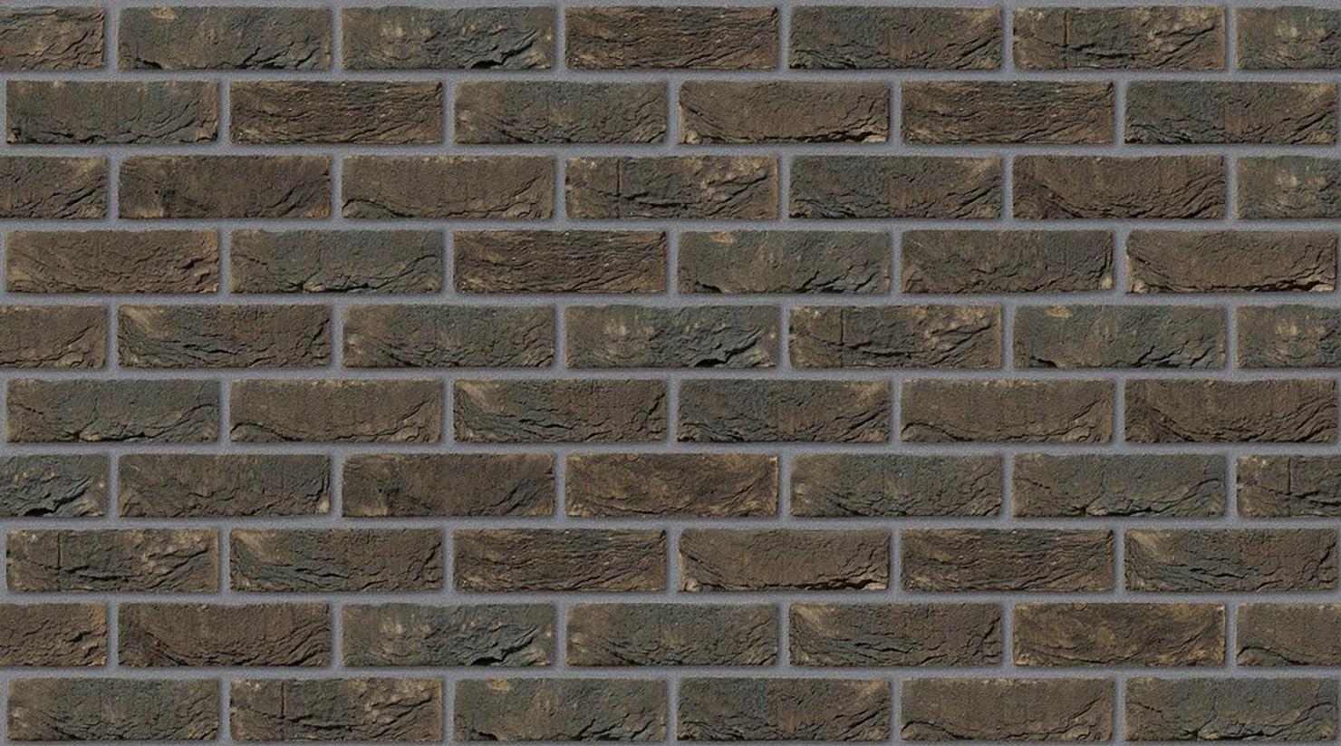 Livorno with Mid Grey mortar