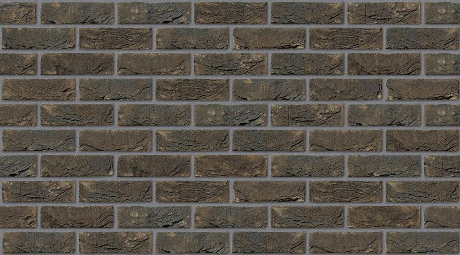 Livorno with Mid Grey mortar