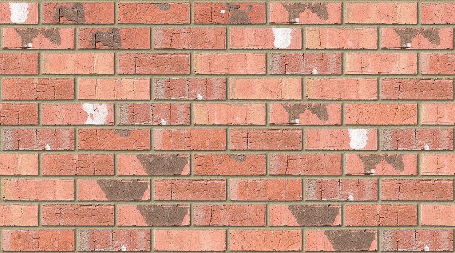 Chatsworth Multi with Buff mortar