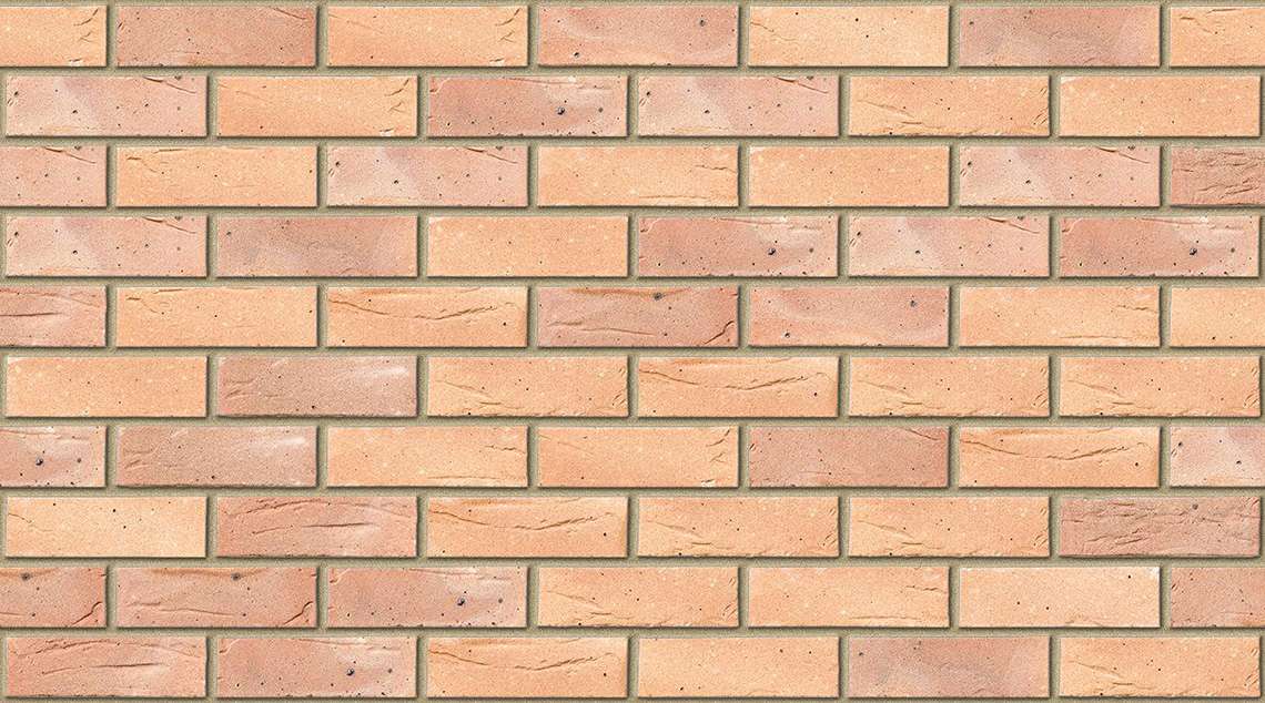 Harborough Buff Multi with Buff mortar