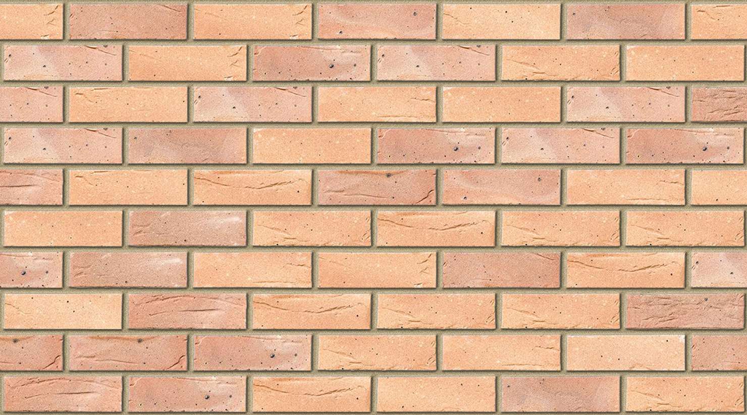 Harborough Buff Multi with Buff mortar