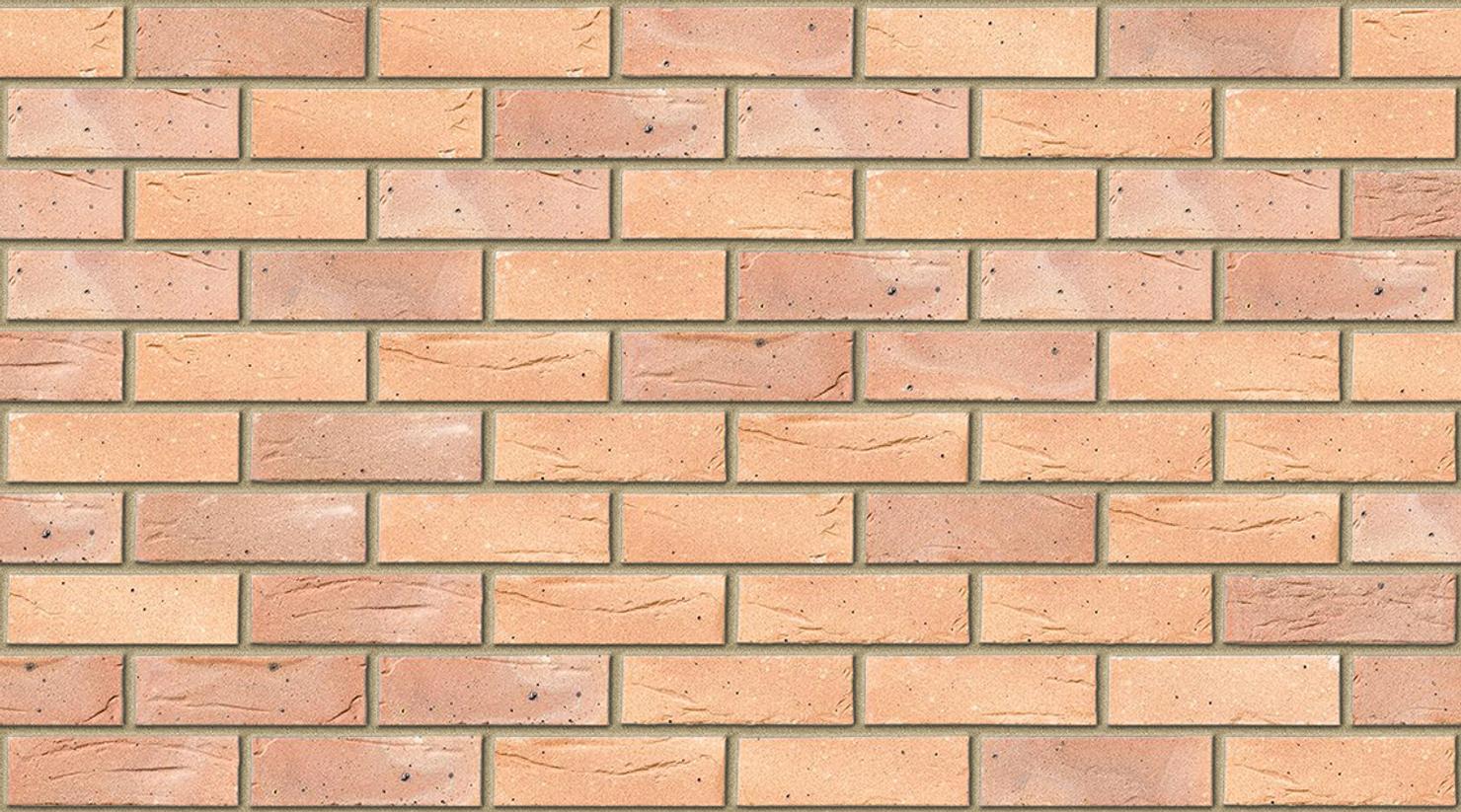 Harborough Buff Multi with Buff mortar