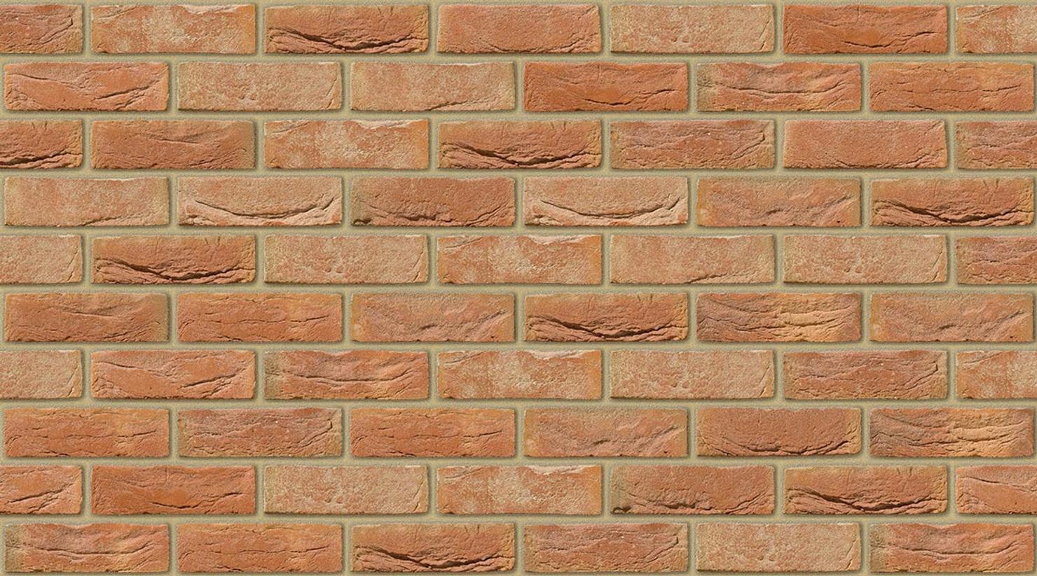 Gala with Buff mortar