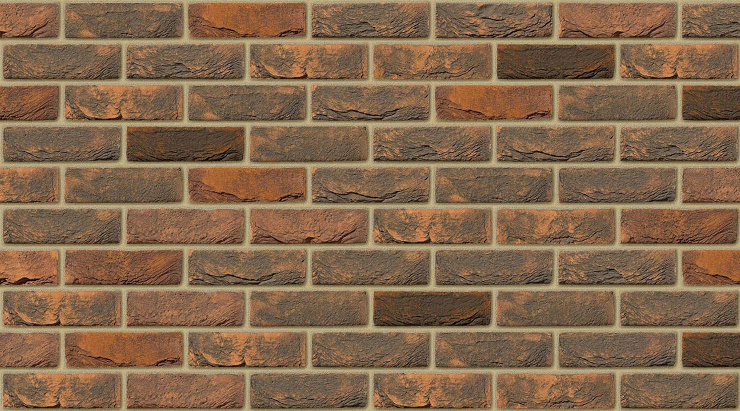 Parma with Buff mortar