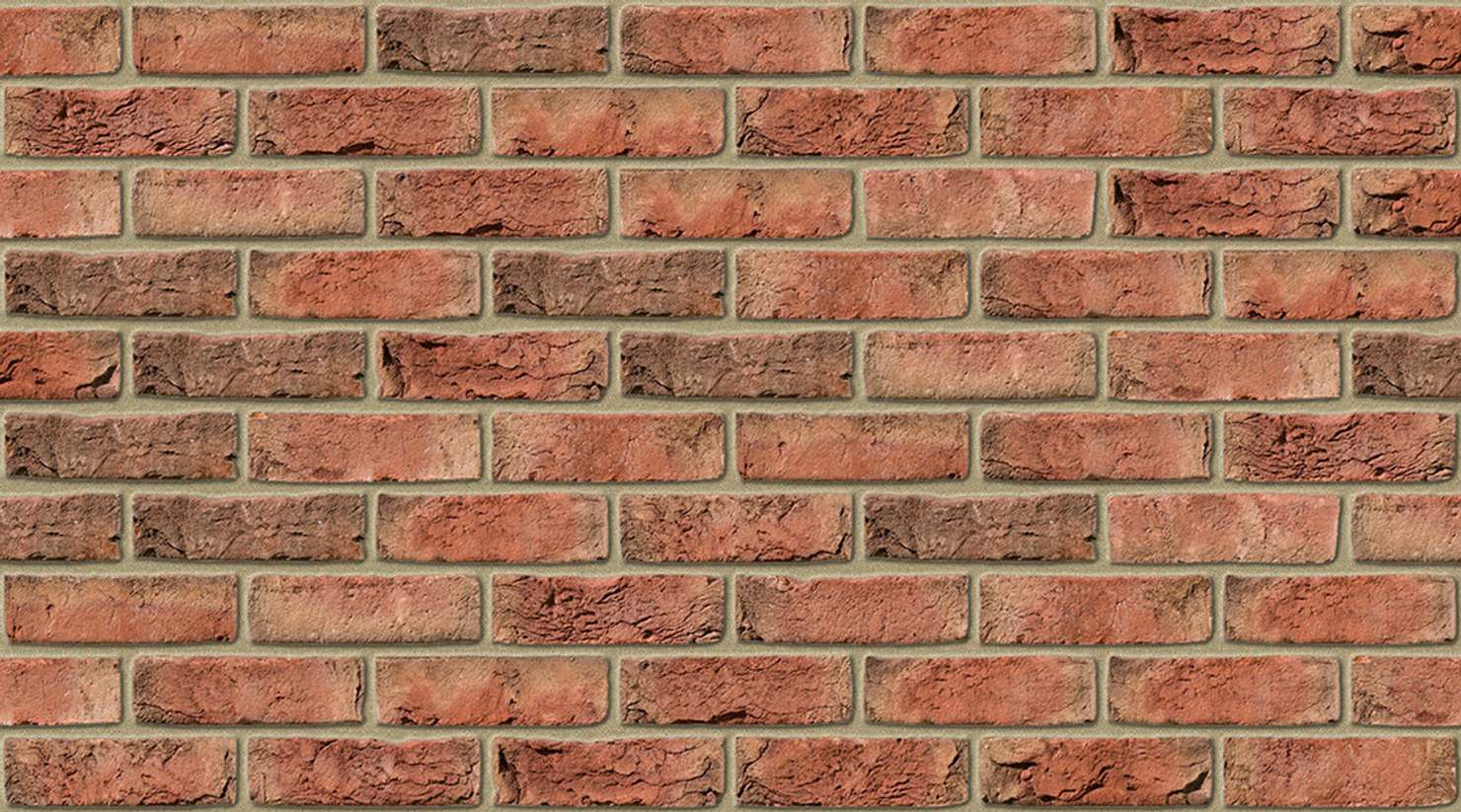 Trentino with Buff mortar