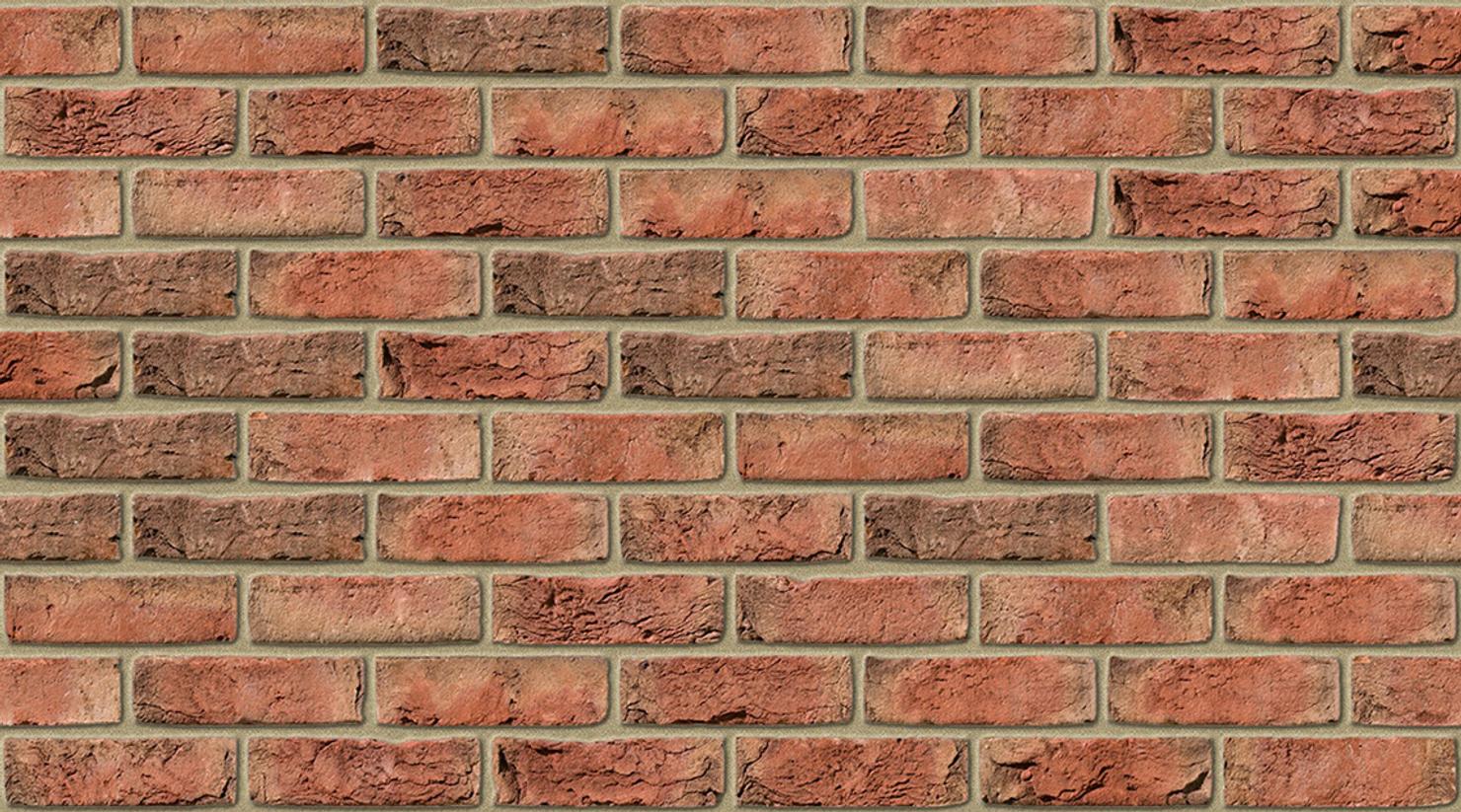 Trentino with Buff mortar