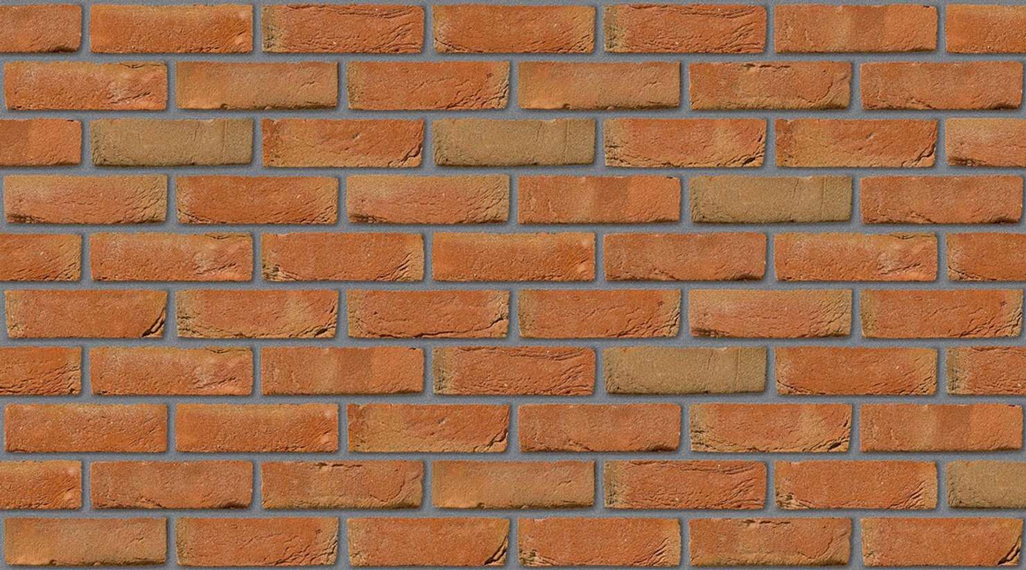 Corbusier Blend with Mid Grey mortar