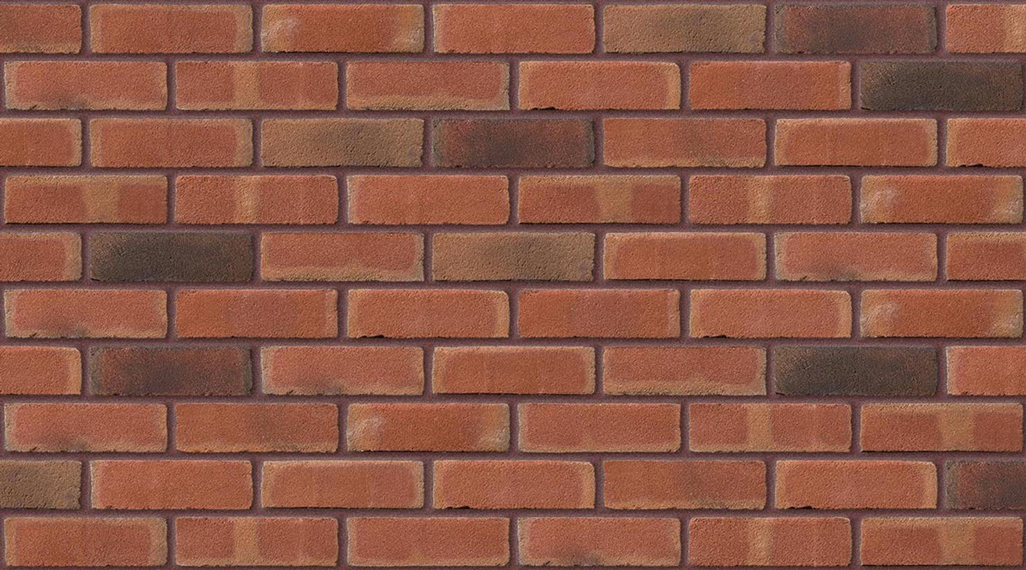 Barossa with Brown Red mortar