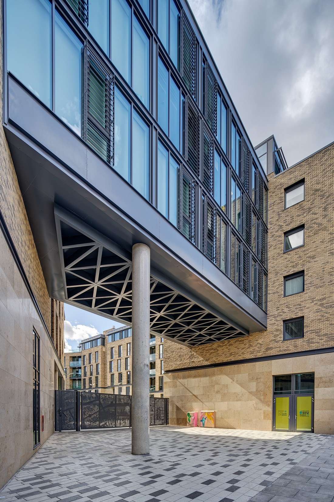 New Mill Student Accommodation
