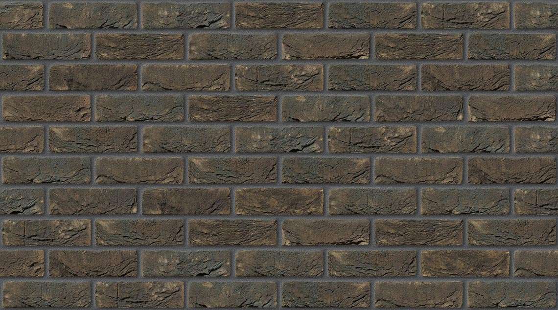 Livorno with Dark Grey mortar