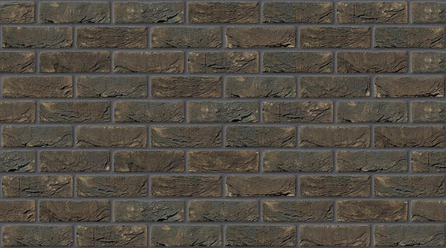 Livorno with Dark Grey mortar