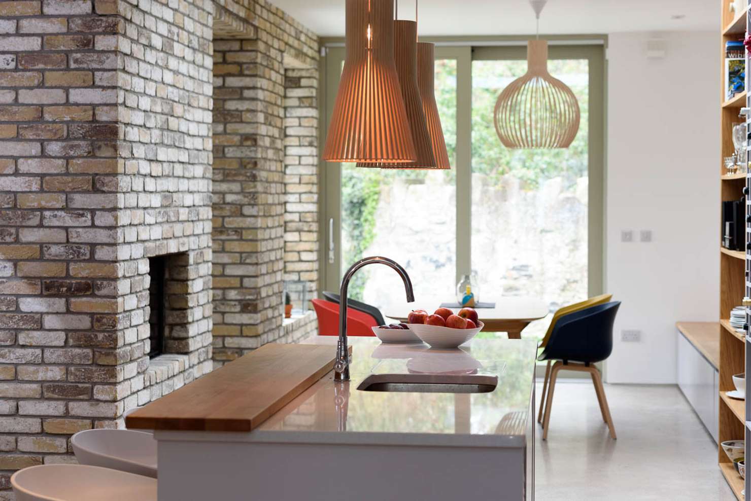 St.Ives Cream Rustica application 2