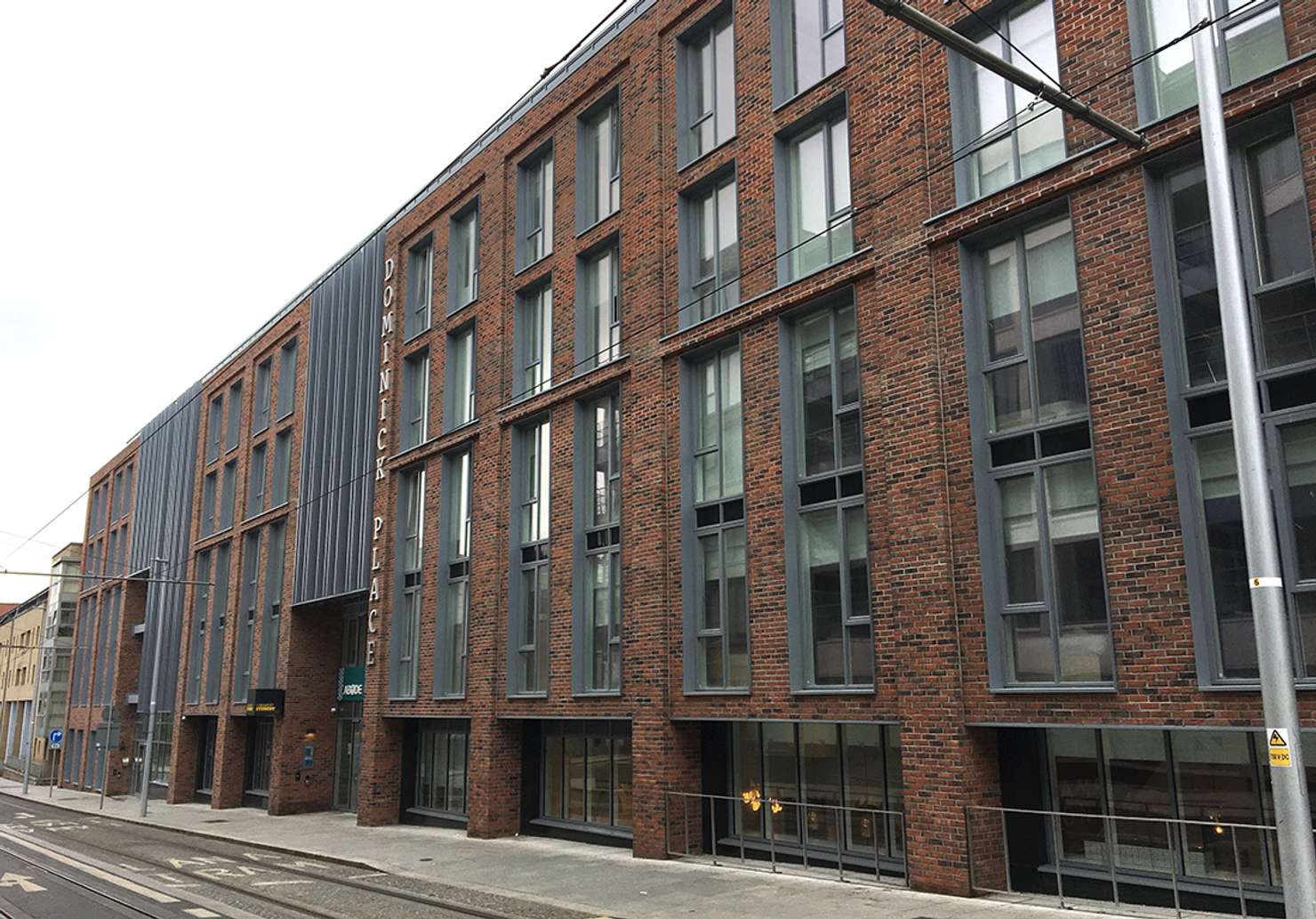 Heritage Blend application 2