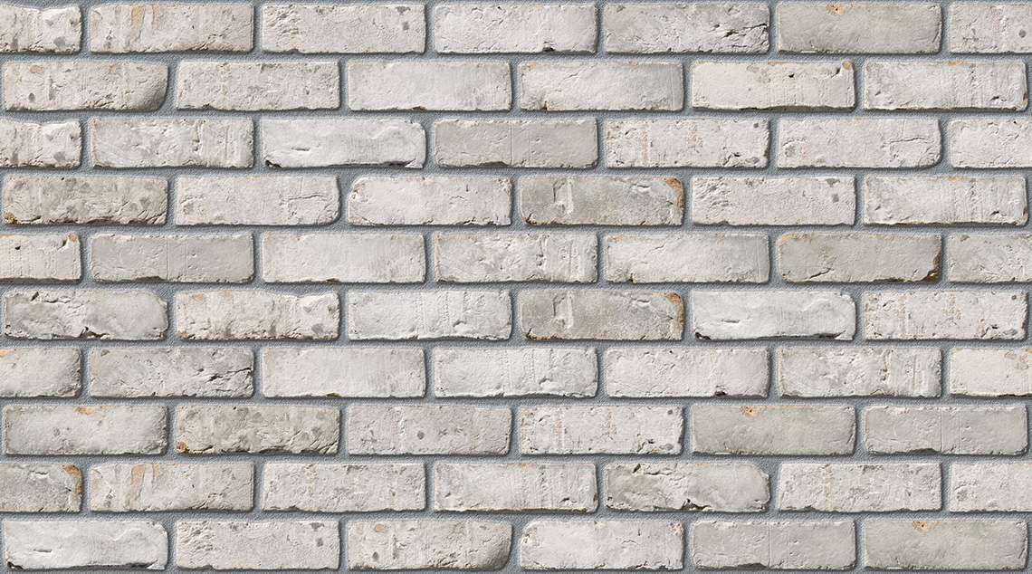 Rainbow Silver with Natural mortar