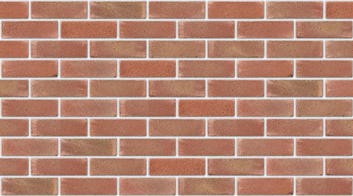 Heather Multi with White mortar