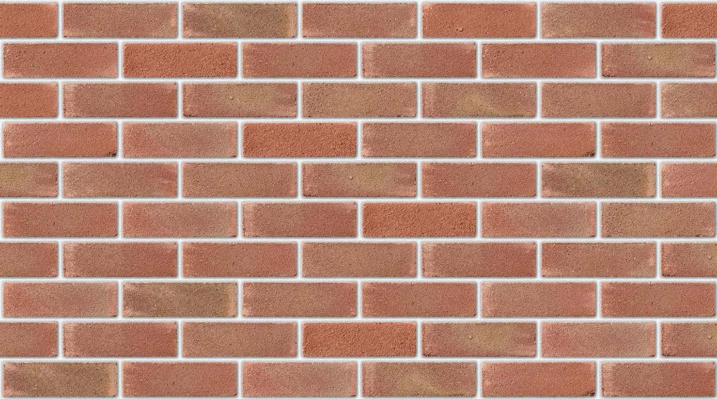 Heather Multi with White mortar