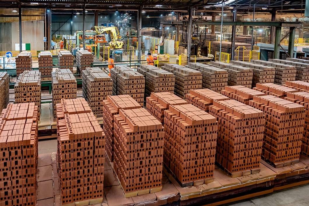 Kingscourt Brick