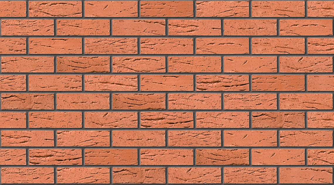 Cherrywood with Dark Grey mortar
