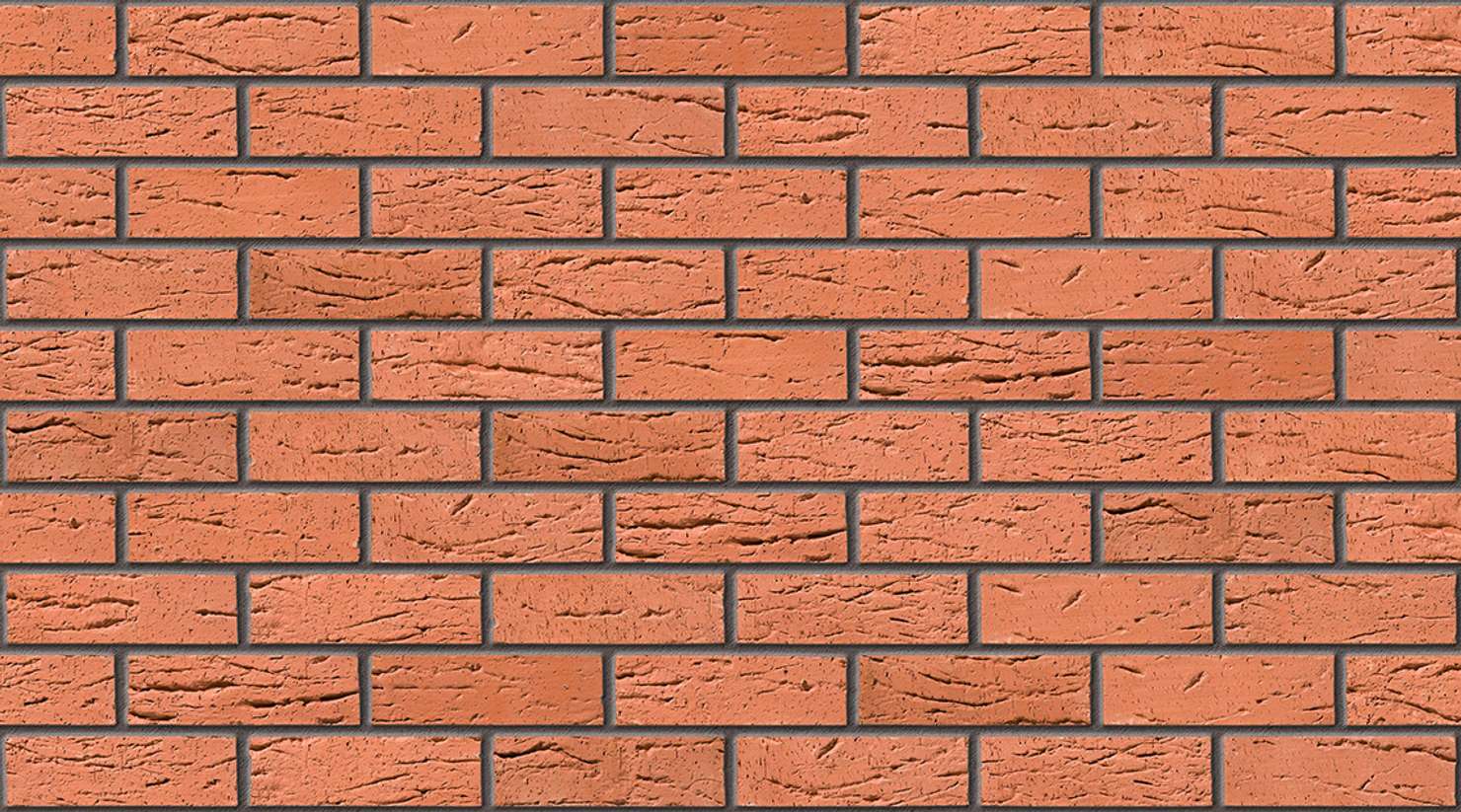 Cherrywood with Dark Grey mortar