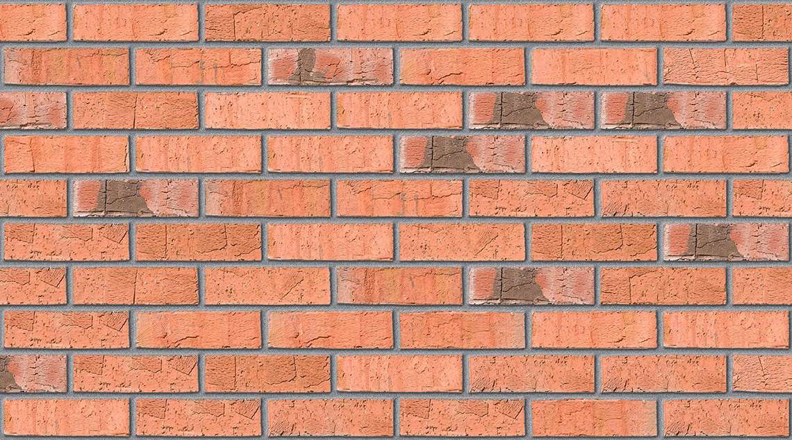 Woodstock Blend with Natural mortar