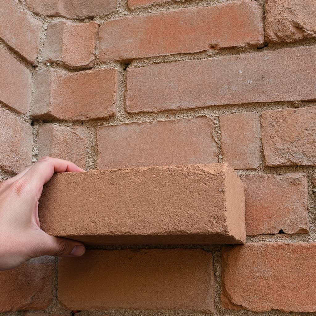 brick-matching
