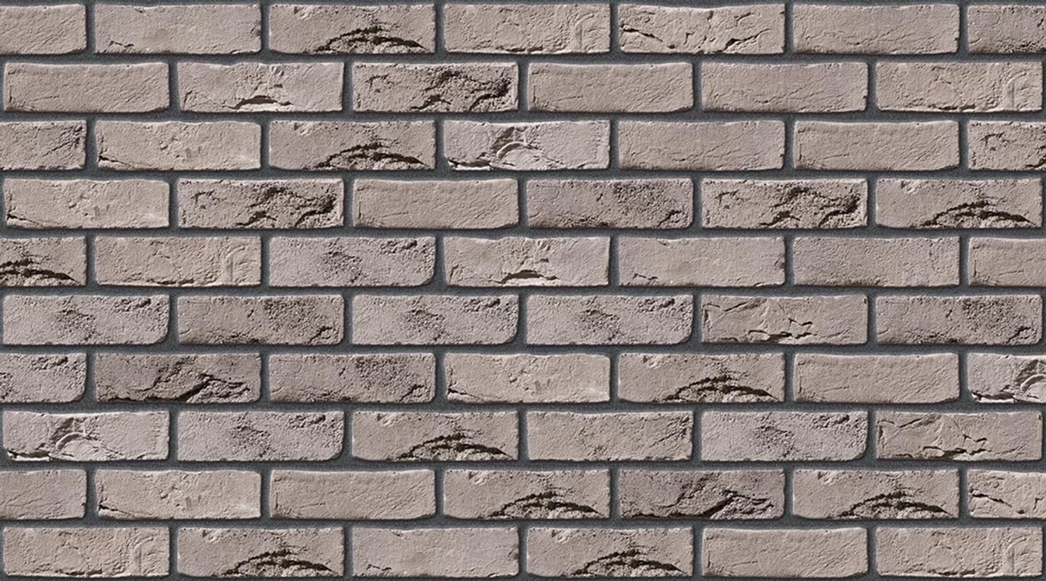 Forum Smoked Branco with Dark Grey mortar