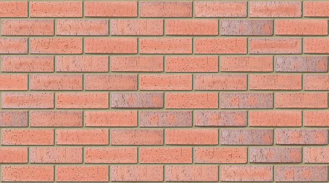 County Multi Dragfaced with Buff mortar