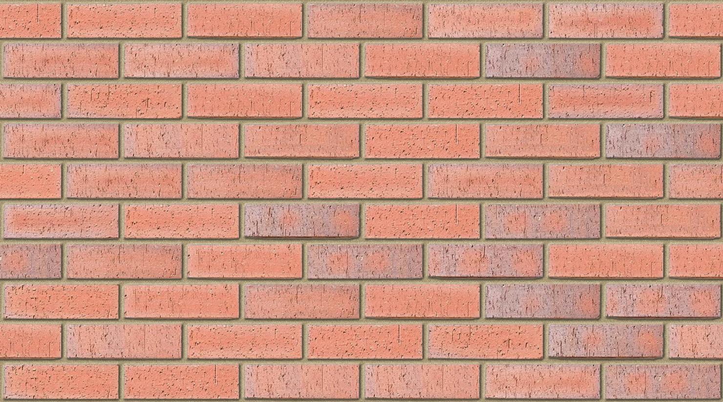 County Multi Dragfaced with Buff mortar