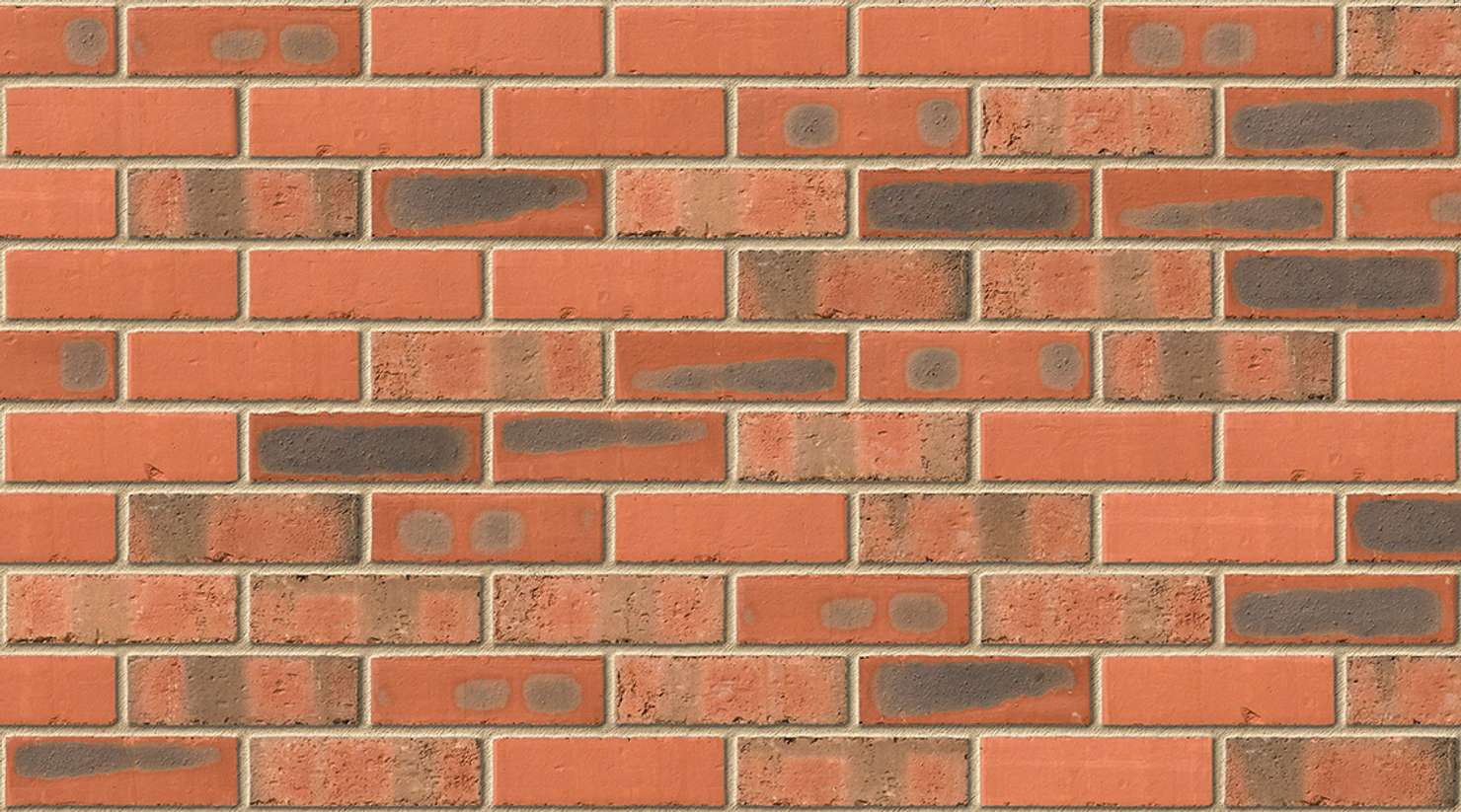 Shires Blend with Buff mortar