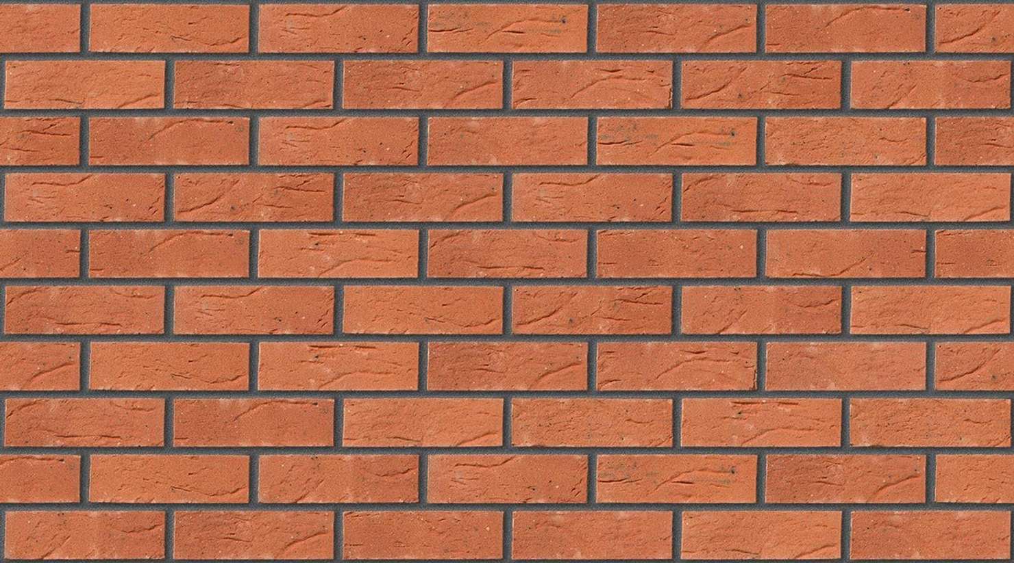 Clumber Red with Dark Grey mortar