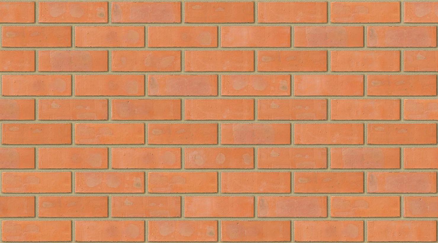 Avon Red Smooth 65mm with Buff mortar